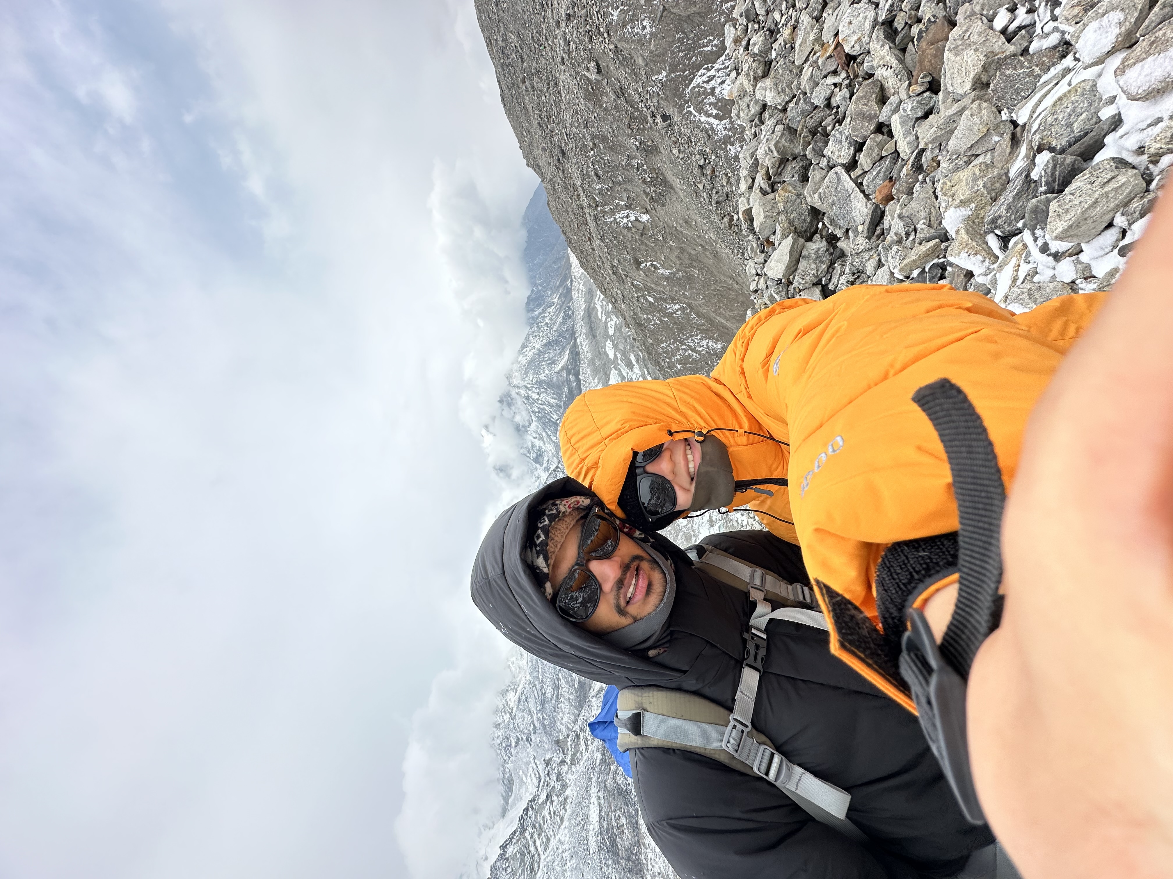 1 Day After EBC Peak