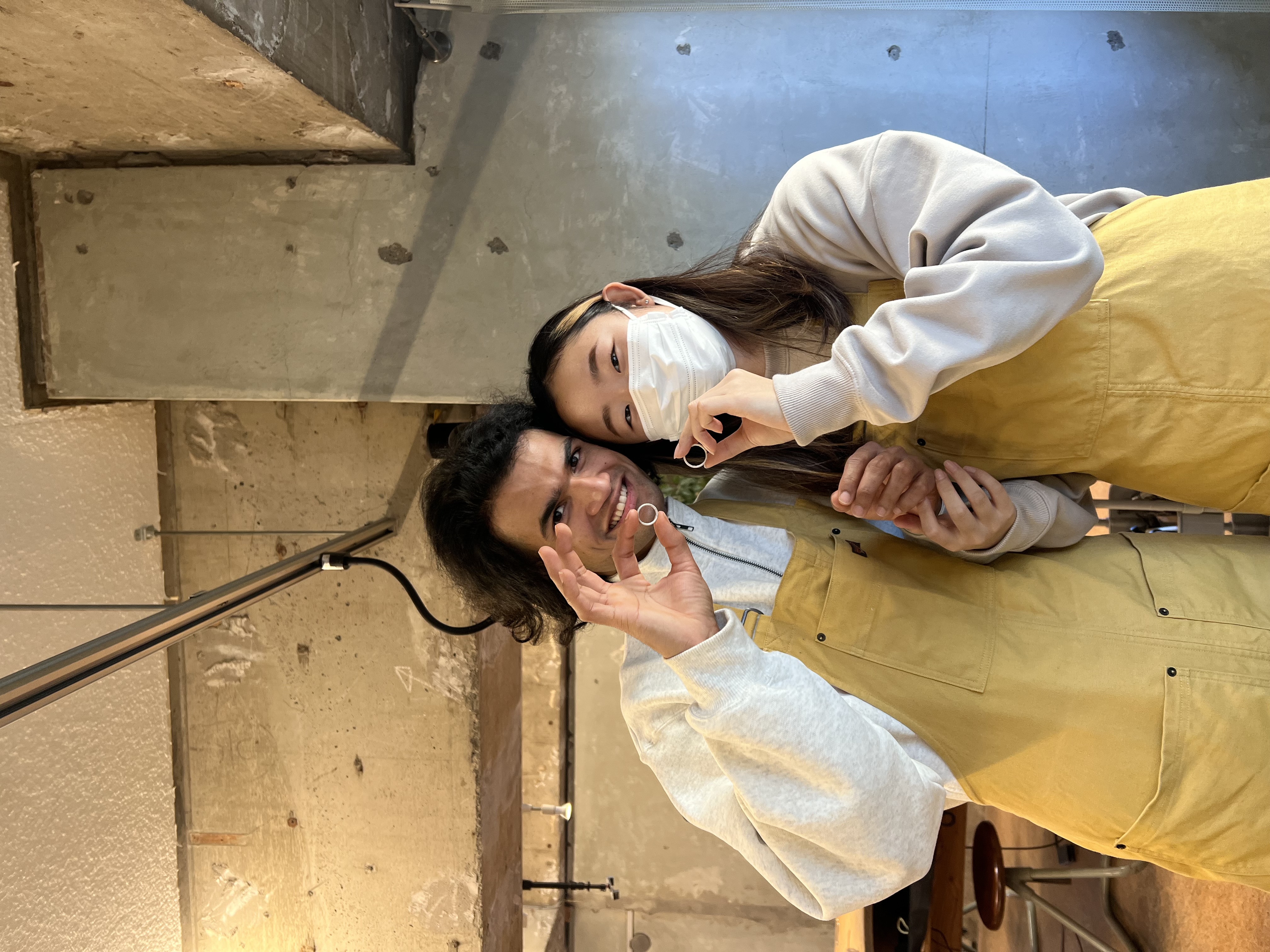 Crafting Couple Rings